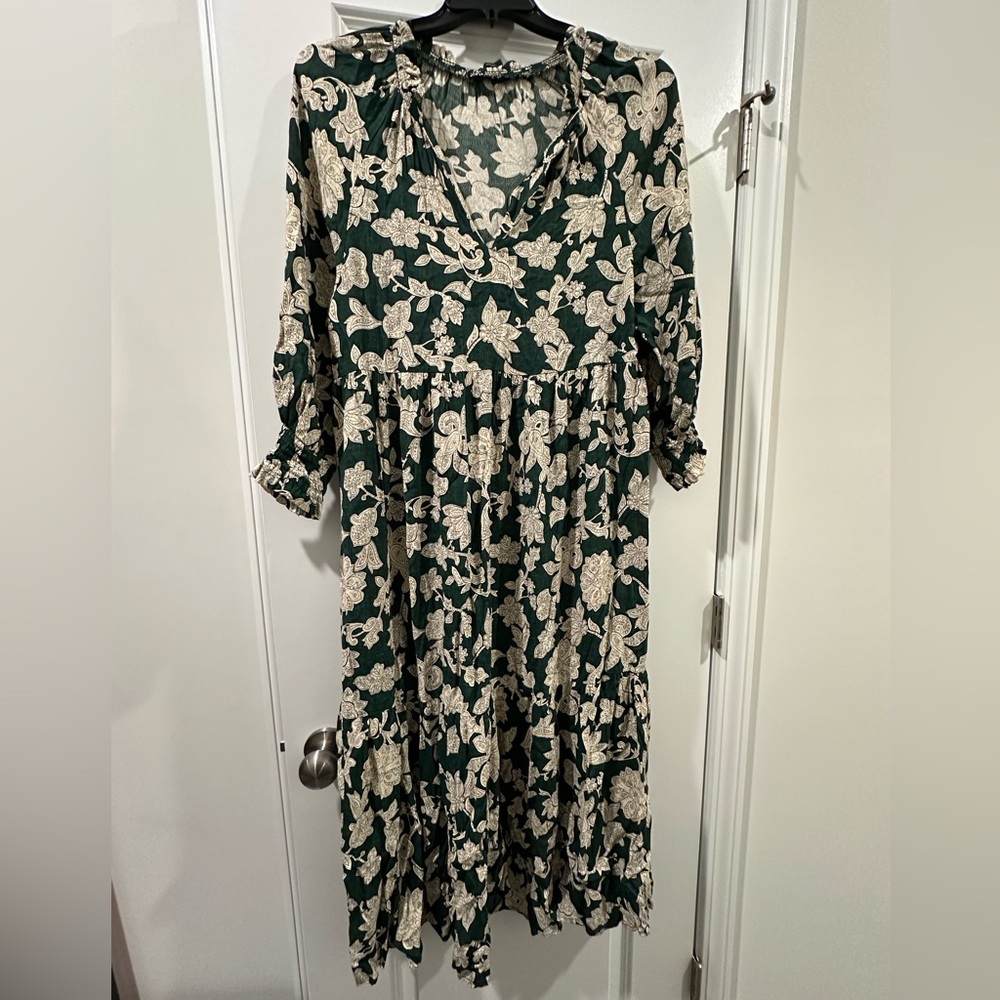 Gently used Zara Maxi Dress